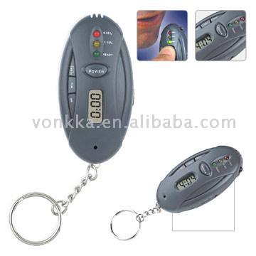  Alcohol Breath Testers (Testeurs d`alcoolémie)
