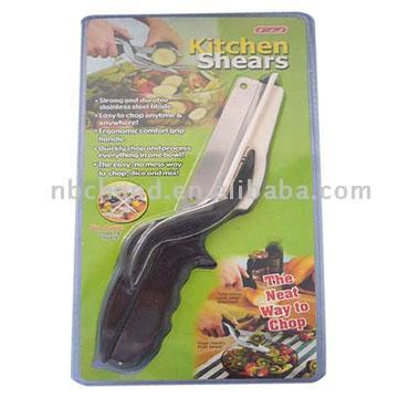  Kitchen Shears (Кухонные ножницы)