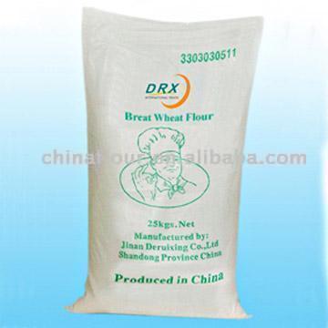  Wheat Flour (Weizen-Mehl)