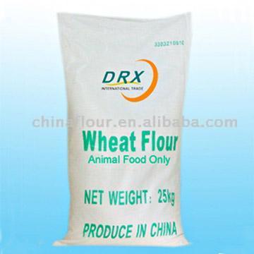  Wheat Flour (Weizen-Mehl)