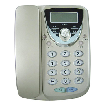  Mini Caller ID Phone ( Mini Caller ID Phone)
