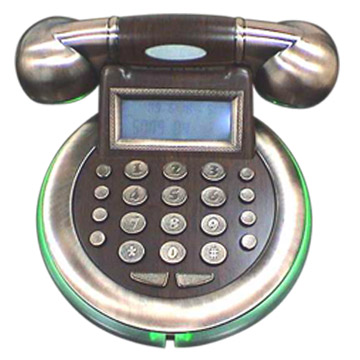  Antique Phone (Античный телефон)