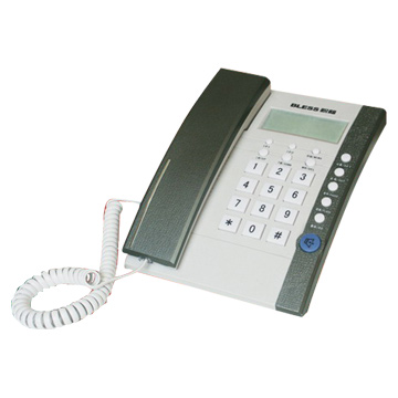  Caller ID Phone (Caller ID Téléphone)