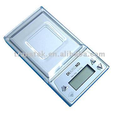  Pocket Scale (A06)