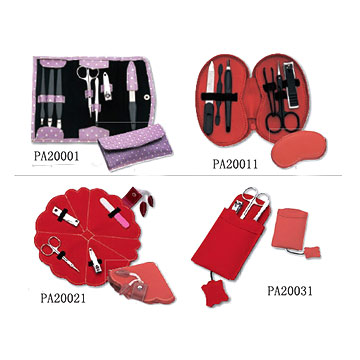  Manicure Set (Ensemble de manucure)
