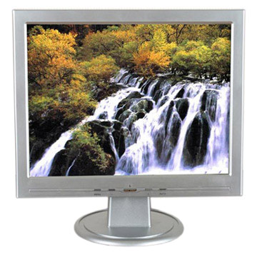  15" LCD Monitor/ TV