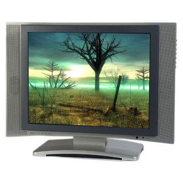  20" LCD Monitor, TV (20 "LCD Monitor, TV)