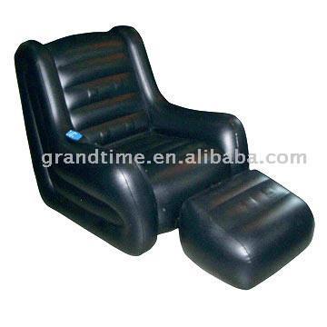  Inflatable Massage Chair (Fauteuil de massage gonflable)