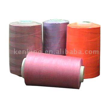  100% Spun Polyester Sewing Thread (100% полиэстер Spun швейные нитки)