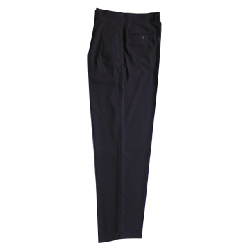  T/R Men`s Front Jet Pocket Trousers