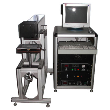  Laser Marking Machine (Machine de marquage laser)