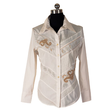  Blouse (Bluse)