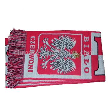 Jacquard-Schals (Jacquard-Schals)