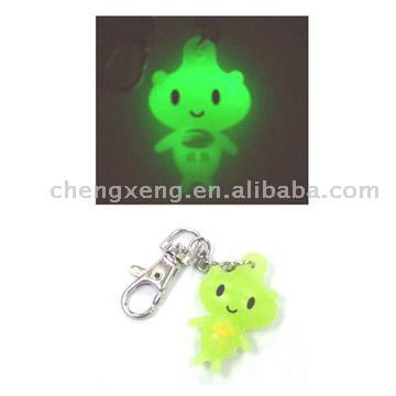  Shining Key Chain (Shining Key Chain)