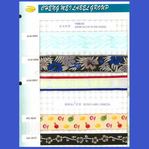  Jacquard Ribbons ( Jacquard Ribbons)