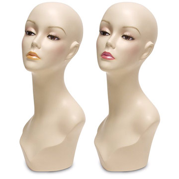  Head Mannequin (Mannequin Head)