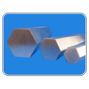  Stainless Steel Hexagonal Bars ( Stainless Steel Hexagonal Bars)