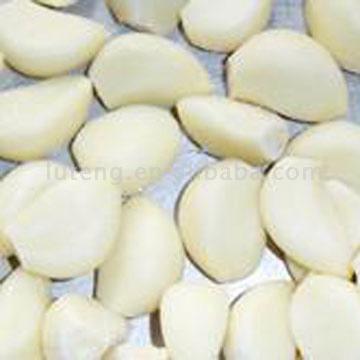 Peeled Garlic (Очищенный чеснок)