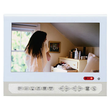  TV for Steam Bathroom (Телевизор в ванной комнате)