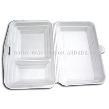  High Expansion PS Food Container ( High Expansion PS Food Container)
