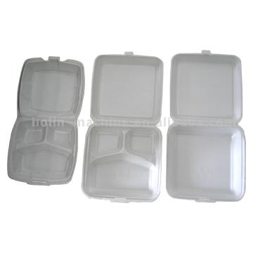  High Expansion PS Food Containers ( High Expansion PS Food Containers)