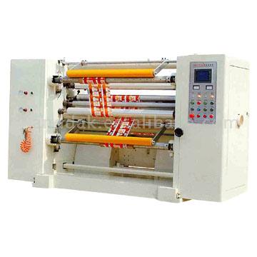  High Speed Slitting Machine
