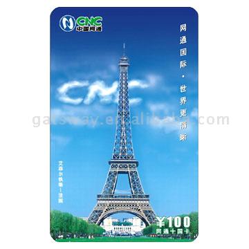  Scratch Phone Card (Скретч карты телефон)