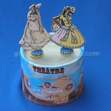  Music Box ( Music Box)