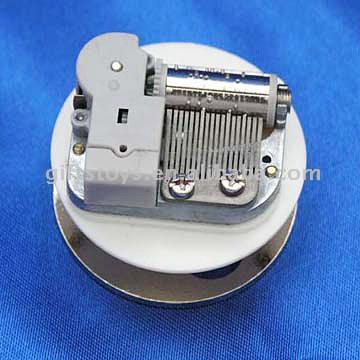  Music Box Movement ( Music Box Movement)