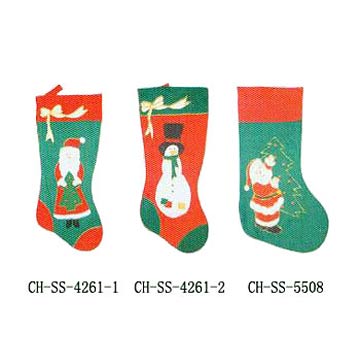  Christmas Socks (Рождественские носки)