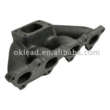  Exhaust Manifold (Collecteur d`échappement)