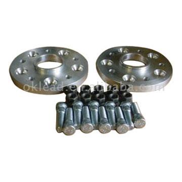  Wheel Adapters (Adaptateurs de roue)