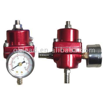  Fuel Pressure Regulators (Регуляторы давления топлива)