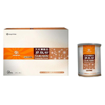  Albumin Polypeptide Powder ( Albumin Polypeptide Powder)