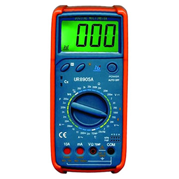  Digital Multimeter ( Digital Multimeter)