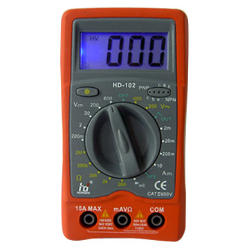  Digital Multimeter ( Digital Multimeter)