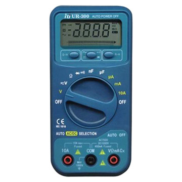 Digital-Multimeter (Digital-Multimeter)