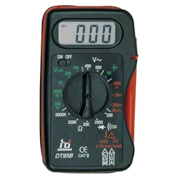 Digital-Multimeter (Digital-Multimeter)