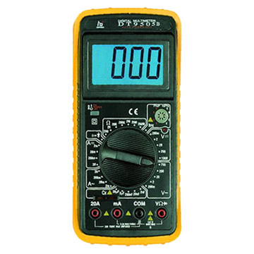 Digital-Multimeter (Digital-Multimeter)