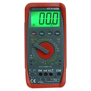  Digital Multimeter ( Digital Multimeter)