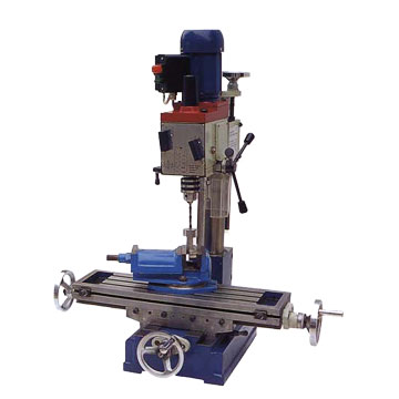  Milling and Drilling Machine (Machine de fraisage et perçage)