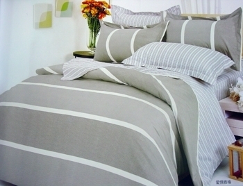  4pc Printed Bedding Set ( 4pc Printed Bedding Set)