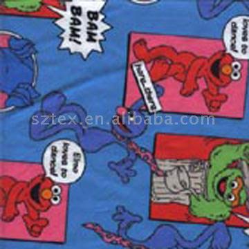  Cotton Flannel Fabric (Хлопковые ткани Фланель)