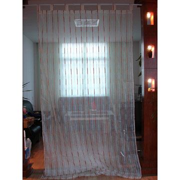  Organza Curtain ( Organza Curtain)