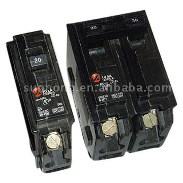  Plug-On Circuit Breaker ( Plug-On Circuit Breaker)