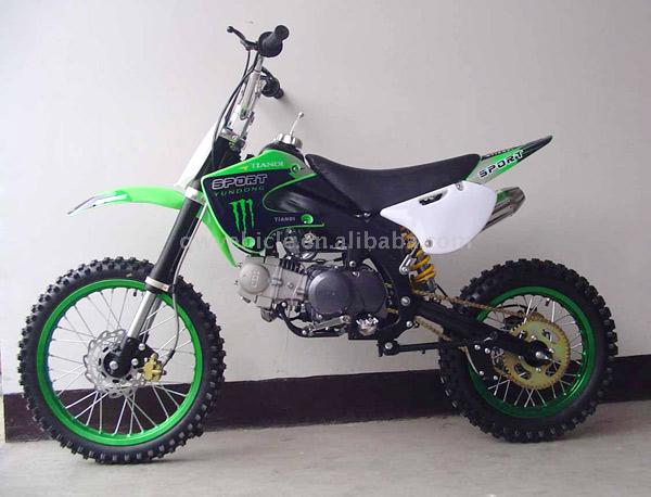  138cc Dirt Bike ( 138cc Dirt Bike)