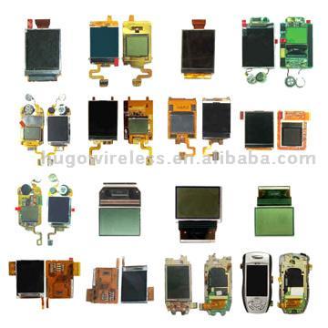  Mobile Phone LCD Display (Mobile Phone LCD Display)