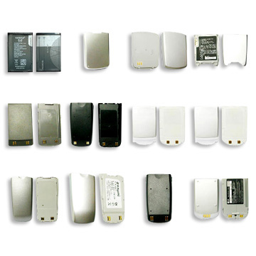 Mobile Phone Battery Pack (Mobile Phone Battery Pack)