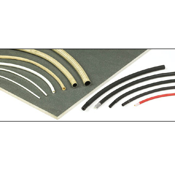  Silicone Covered Fiber High Voltage Reinforcement Hoses (Silicone recouvert de fibre de haute tension Renforcement Tuyaux)