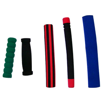  Silicone Handles (Les poignées en silicone)